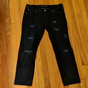 Express Jeans - sz 12S - Skinny Stella Low Rise
